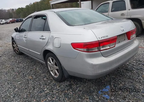 2003 Honda Accord 3.0 Ex from USA, damaged, VIN 1HGCM66573A065189